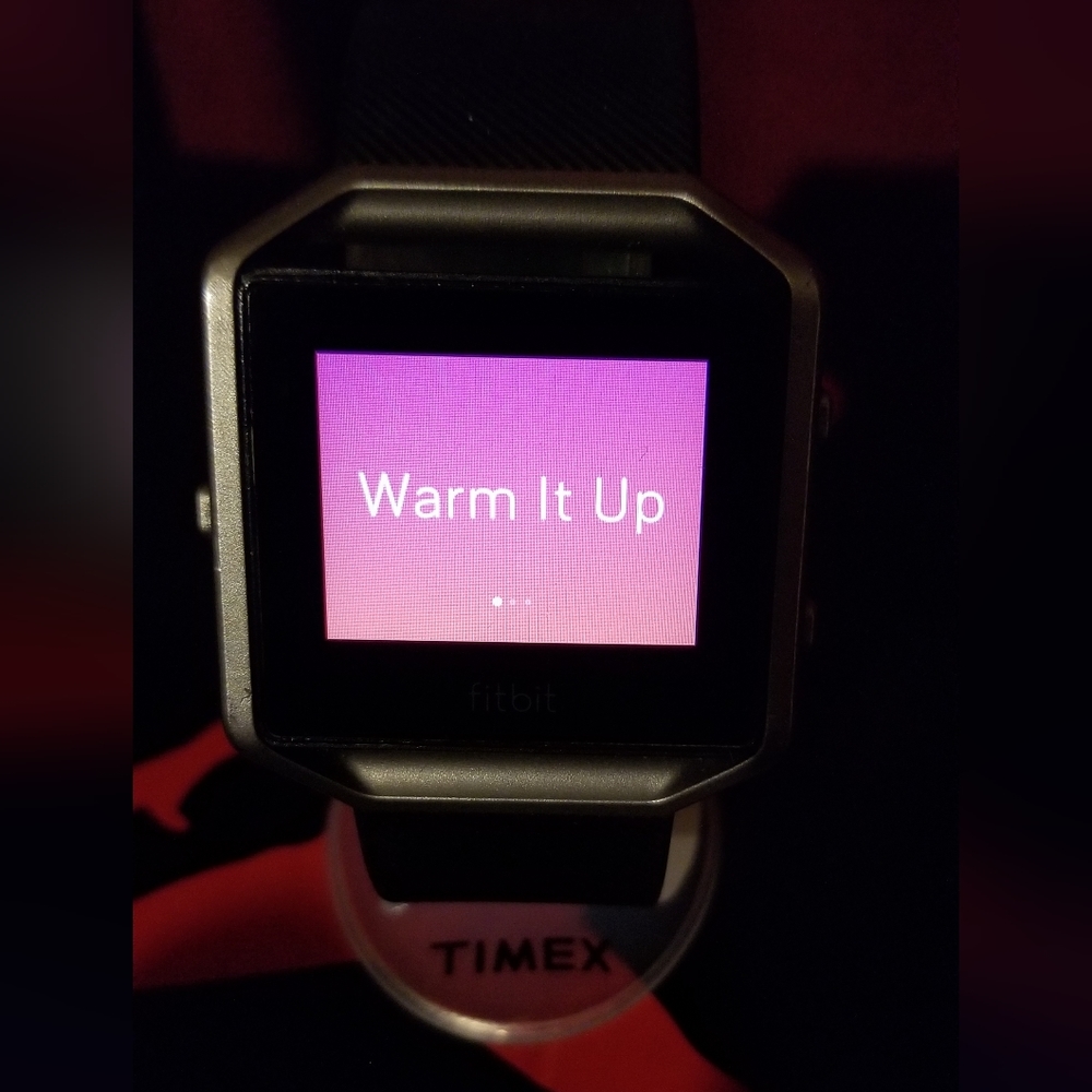 Fitbit Blaze Model # FB502